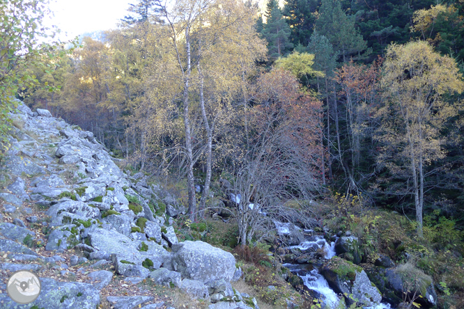 Estany de la Nou i les valls de Claror i Perafita 1 