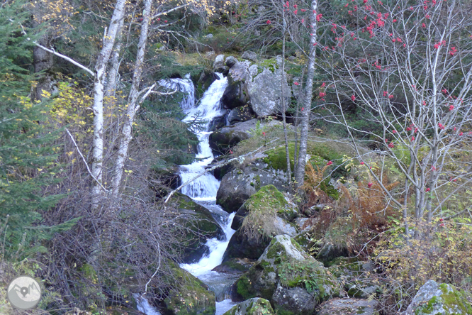 Estany de la Nou i les valls de Claror i Perafita 1 