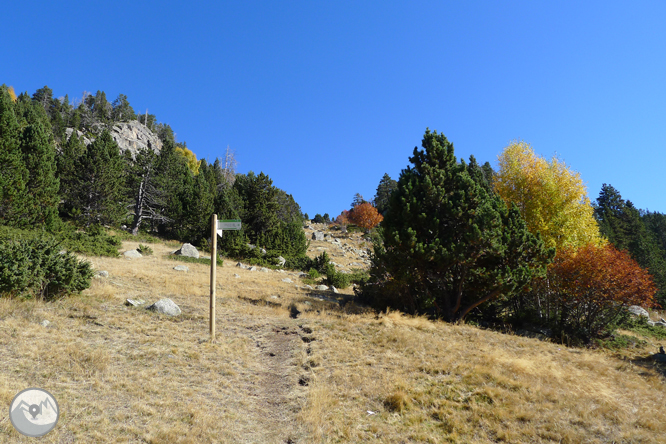 Estany de la Nou i les valls de Claror i Perafita 1 