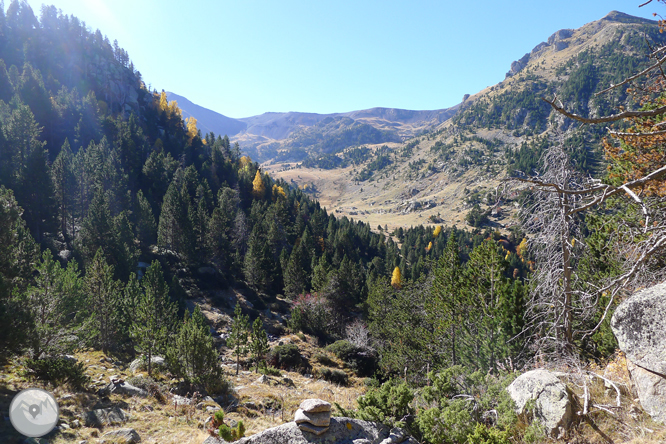 Estany de la Nou i les valls de Claror i Perafita 1 