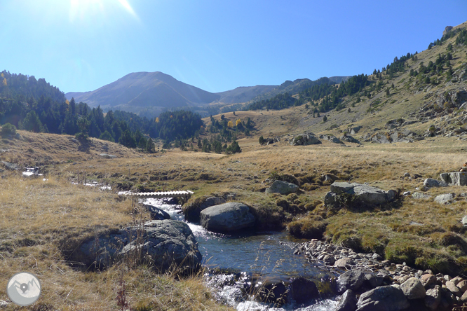 Estany de la Nou i les valls de Claror i Perafita 1 