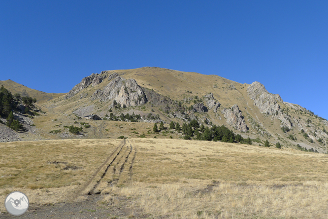 Estany de la Nou i les valls de Claror i Perafita 1 