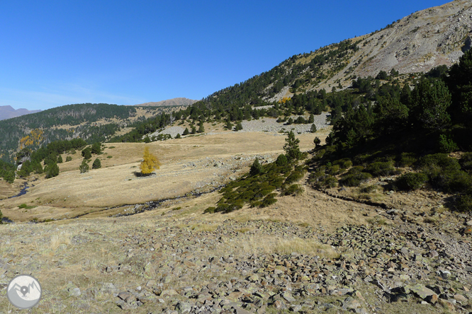 Estany de la Nou i les valls de Claror i Perafita 1 