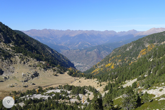 Estany de la Nou i les valls de Claror i Perafita 1 