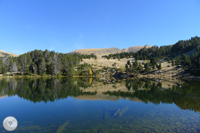 Estany de la Nou i les valls de Claror i Perafita 1 