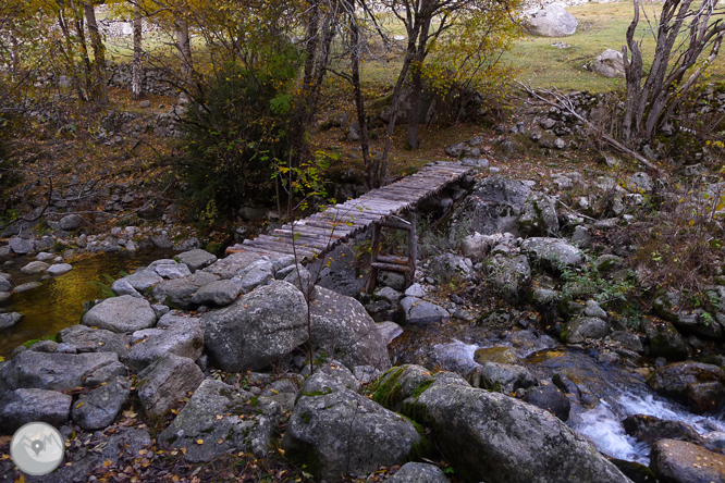 Estany de la Nou i les valls de Claror i Perafita 1 