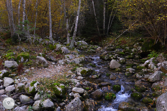 Estany de la Nou i les valls de Claror i Perafita 1 