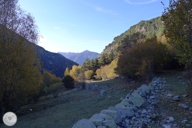 Estany de la Nou i les valls de Claror i Perafita 1 