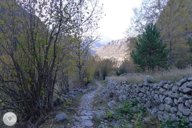 Estany de la Nou i les valls de Claror i Perafita 1 