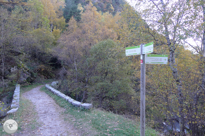 Estany de la Nou i les valls de Claror i Perafita 1 