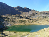 Estany i pic de l