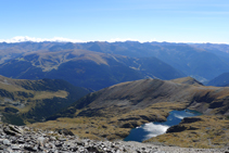 L´estany Gran de la Vall del Riu (Parròquia de Canillo).