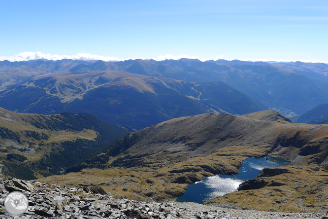 Estany i pic de l