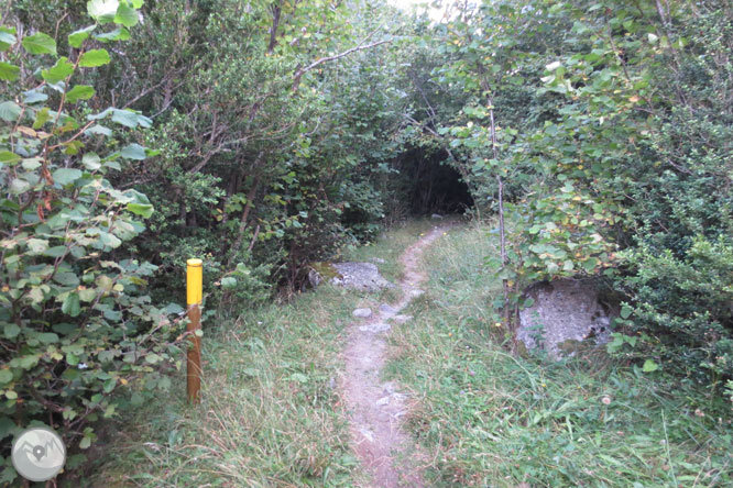 Estanys de Gémena a la vall de Llubriqueto 1 