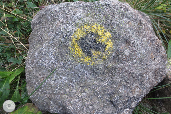 Estanys de Gémena a la vall de Llubriqueto 1 