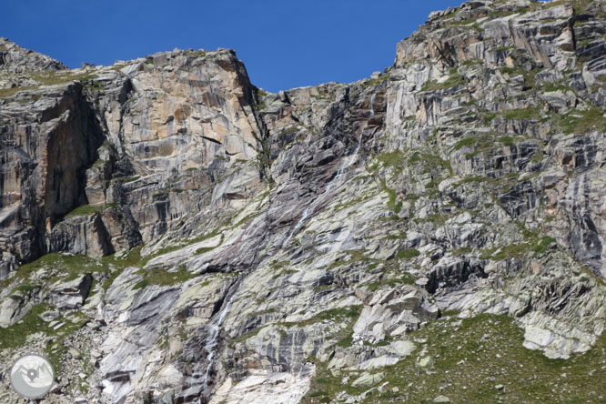 Estanys de Gémena a la vall de Llubriqueto 1 