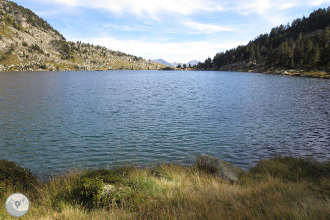 Estanys de Gémena a la vall de Llubriqueto 1 