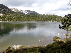 Ruta a l´estany de Malniu