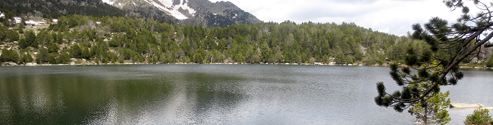 Ruta a l´estany de Malniu