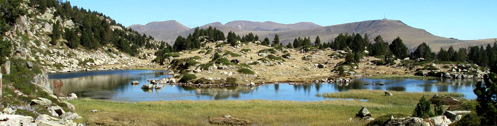 Estanys i circ de Pessons