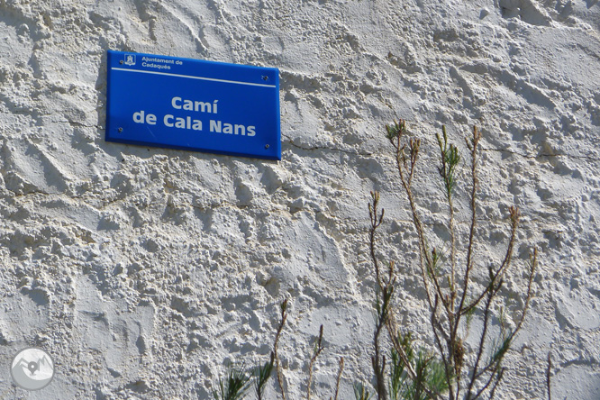 Far de Cala Nans des de Cadaqués 1 