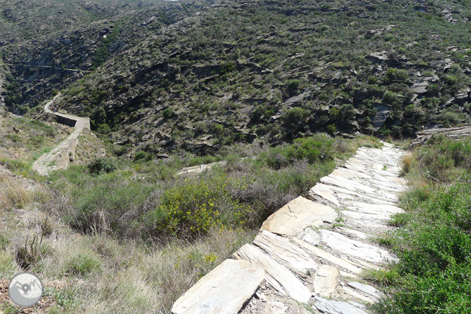 Far de Cala Nans des de Cadaqués 1 