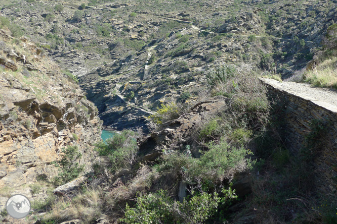 Far de Cala Nans des de Cadaqués 1 