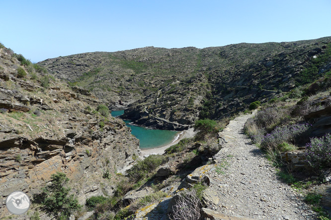 Far de Cala Nans des de Cadaqués 1 