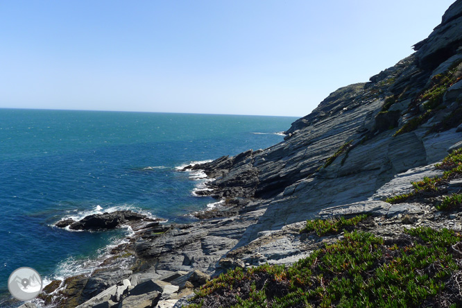 Far de Cala Nans des de Cadaqués 1 