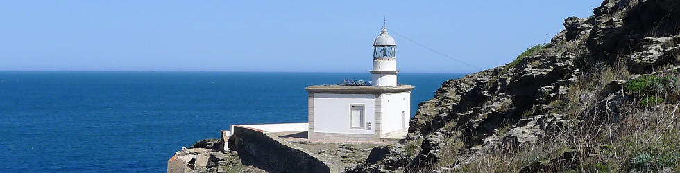 Far de Cala Nans des de Cadaqués