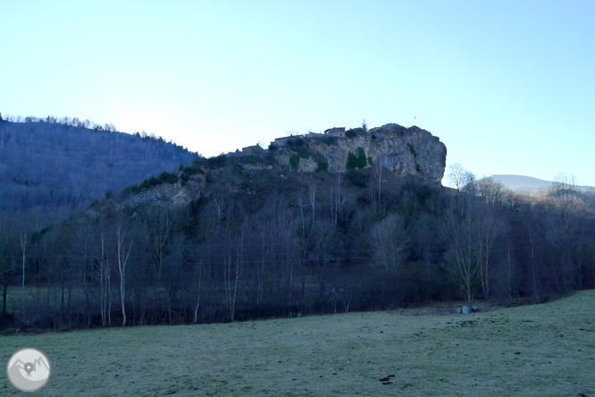 La font de les Dous per les planes d