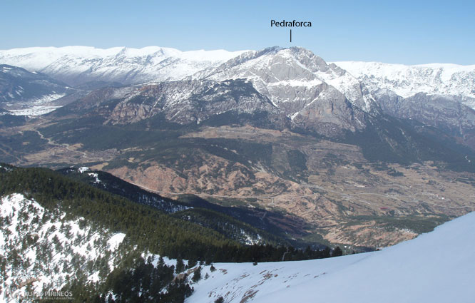 Gallina Pelada (2.317m) per Peguera 1 