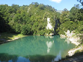 Les gorges de Kakuetta