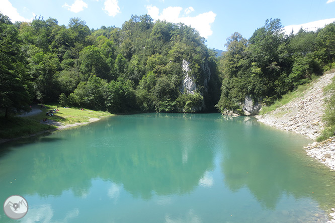 Les gorges de Kakuetta 1 