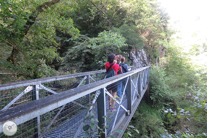 Les gorges de Kakuetta 1 