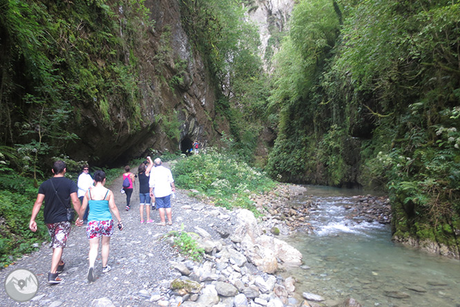 Les gorges de Kakuetta 1 