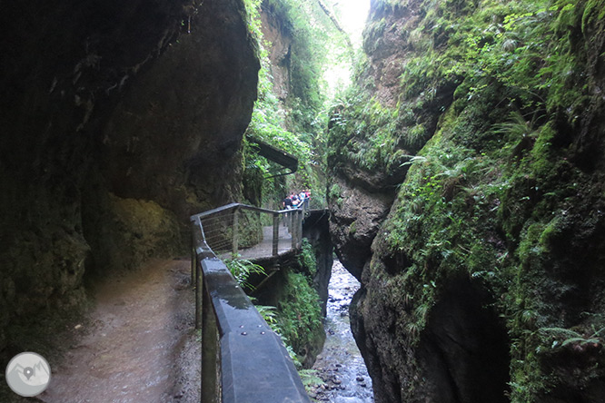 Les gorges de Kakuetta 1 