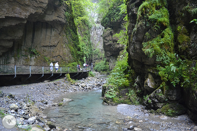 Les gorges de Kakuetta 1 