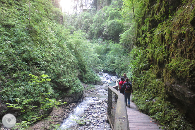 Les gorges de Kakuetta 1 