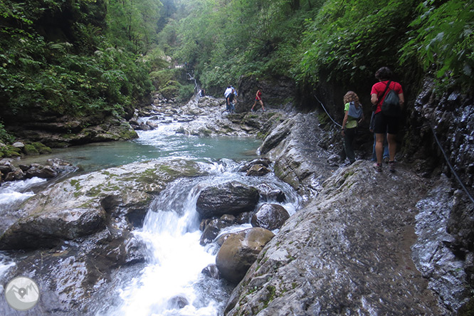 Les gorges de Kakuetta 1 