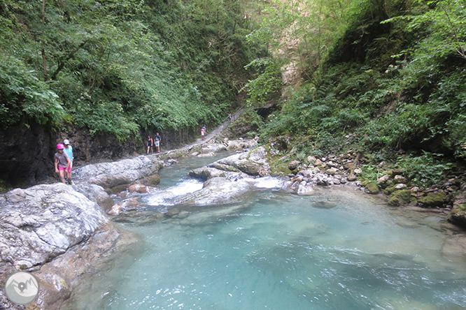 Les gorges de Kakuetta 1 