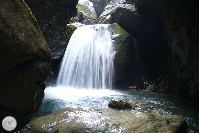 Les gorges de Kakuetta 1 