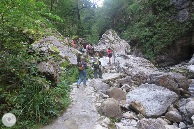 Les gorges de Kakuetta 1 