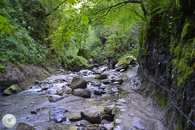 Les gorges de Kakuetta 1 