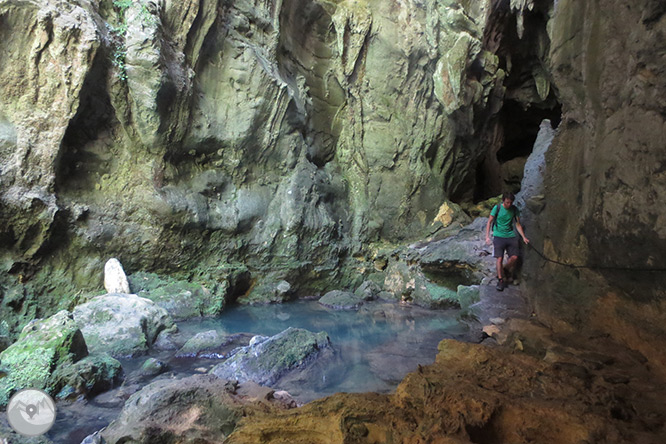 Les gorges de Kakuetta 1 