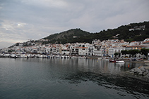 El Port de la Selva.