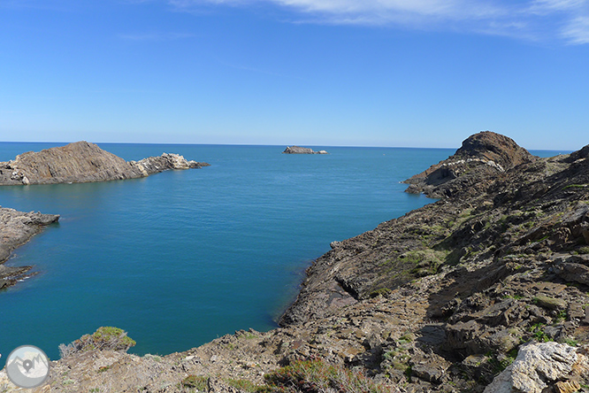 GR 11 - Etapa 01: Cap de Creus - El Port de la Selva 1 