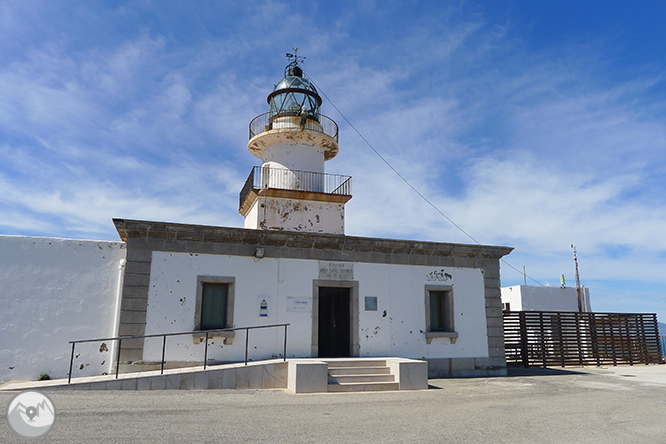 GR 11 - Etapa 01: Cap de Creus - El Port de la Selva 1 