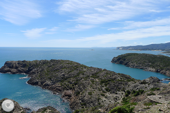 GR 11 - Etapa 01: Cap de Creus - El Port de la Selva 1 