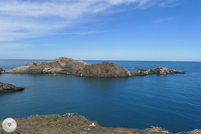 GR 11 - Etapa 01: Cap de Creus - El Port de la Selva 1 